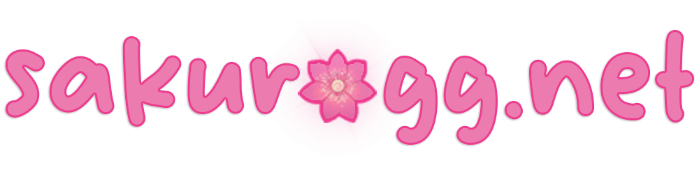 SAKURAGG Logo